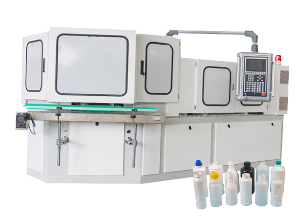ZQ40 Injection blow moulding machine SliderImage