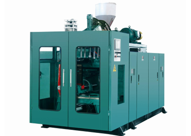ZQY Fully Automatic Extrusion Blow Moulding Machine(Single Station) SliderImage