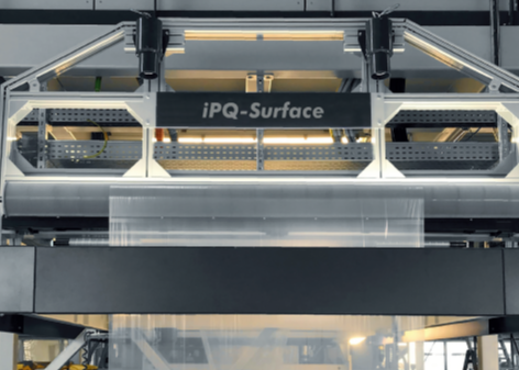 iPQ-Surface - 实现 100 % 质量的高端表面检测 SliderImage
