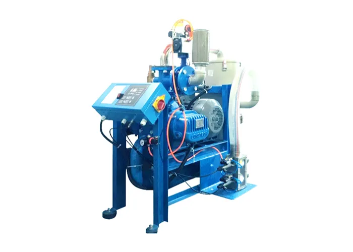 Centralized Feeding System SliderImage