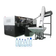 High Speed Automatic 6 Cavity Bottle Blowing Machine