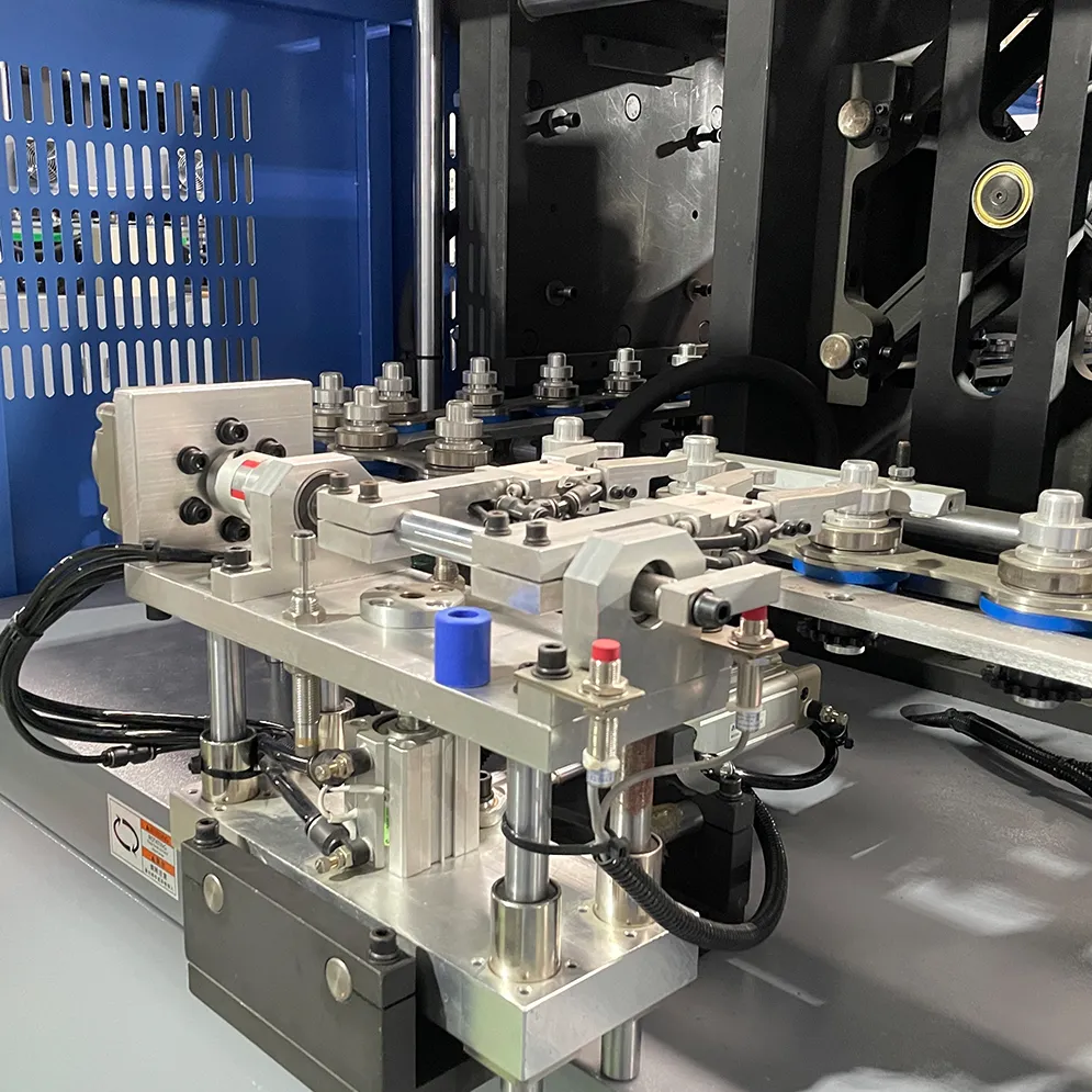 Automatic 2 Cavity Blow Moulding Machine SliderImage