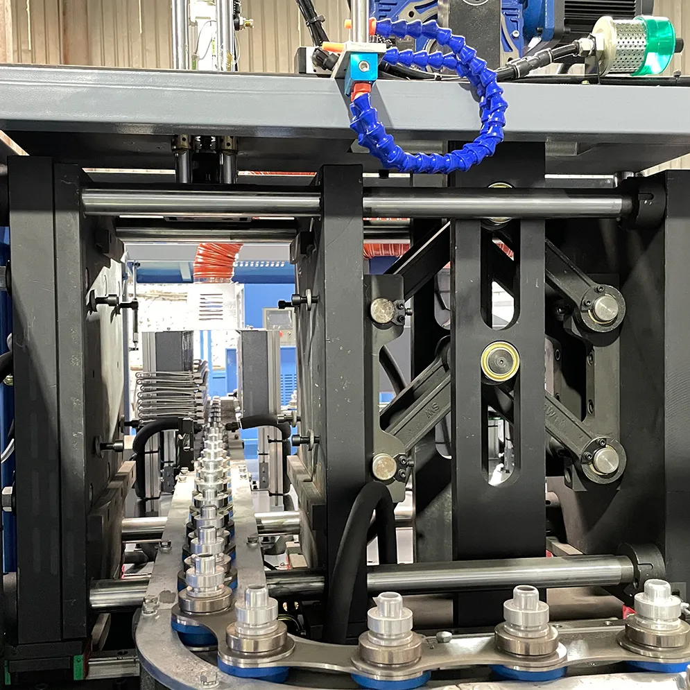 Automatic 2 Cavity Blow Moulding Machine SliderImage