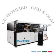 Automatic 12000 BPH 9 Cavity Bottle Blowing Molding Machine
