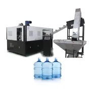 5000ml 1300-1500BPH Fully Automatic Bottle Making Machine