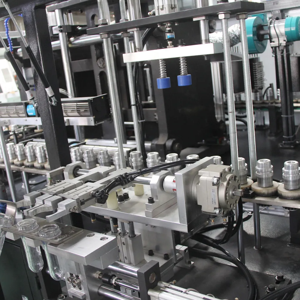 5000ml 1300-1500BPH Fully Automatic Bottle Making Machine SliderImage