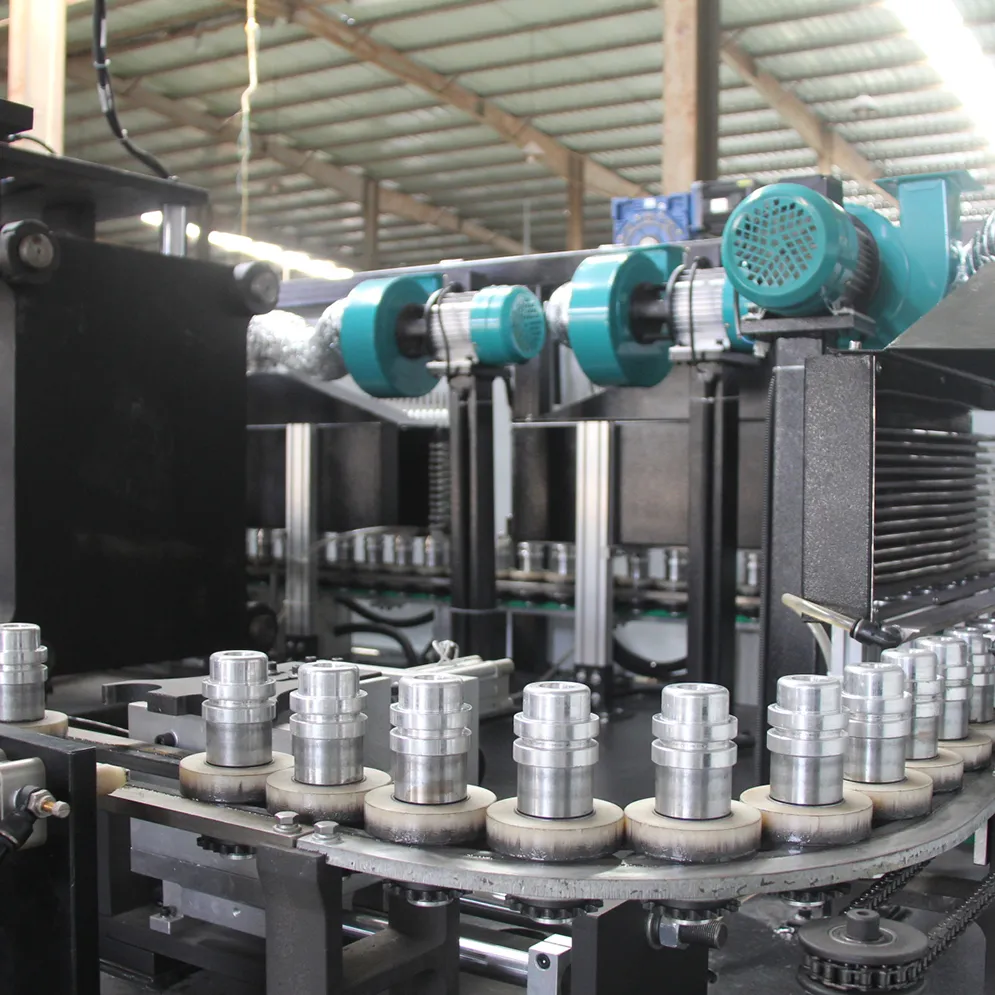 5000ml 1300-1500BPH Fully Automatic Bottle Making Machine SliderImage