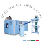 High Quality Stable Bottle Making Machine