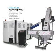 High Quality Automatic 20 Liter Bottle Blowing Machine