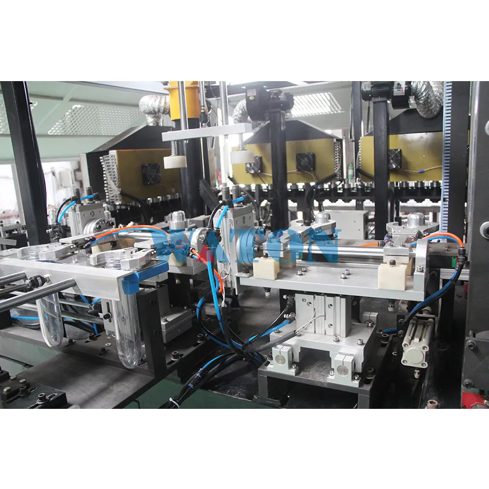 High Quality Automatic 20 Liter Bottle Blowing Machine SliderImage