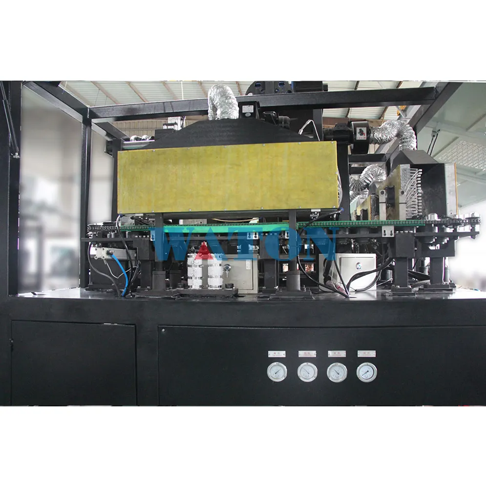 High Quality Automatic 20 Liter Bottle Blowing Machine SliderImage