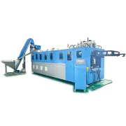 2000ml 2500ml Automatic 8 Cavity Pet Water Bottle Blowing Moulding Machine MAX8-0.7LL