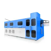 Automatic 10 Cavity Pet Water Bottle Blowing Moulding Machine