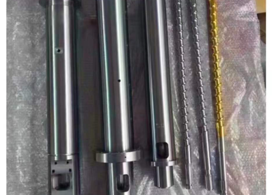 SCREW BARREL FOR INJECTION MOLDING MACHINE SliderImage