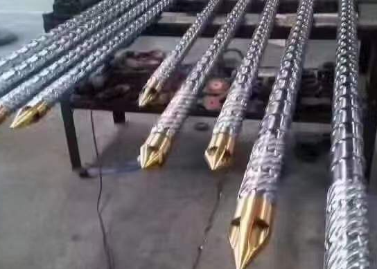 SCREW BARREL FOR INJECTION MOLDING MACHINE SliderImage