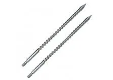 All-alloy tungsten carbide screws SliderImage