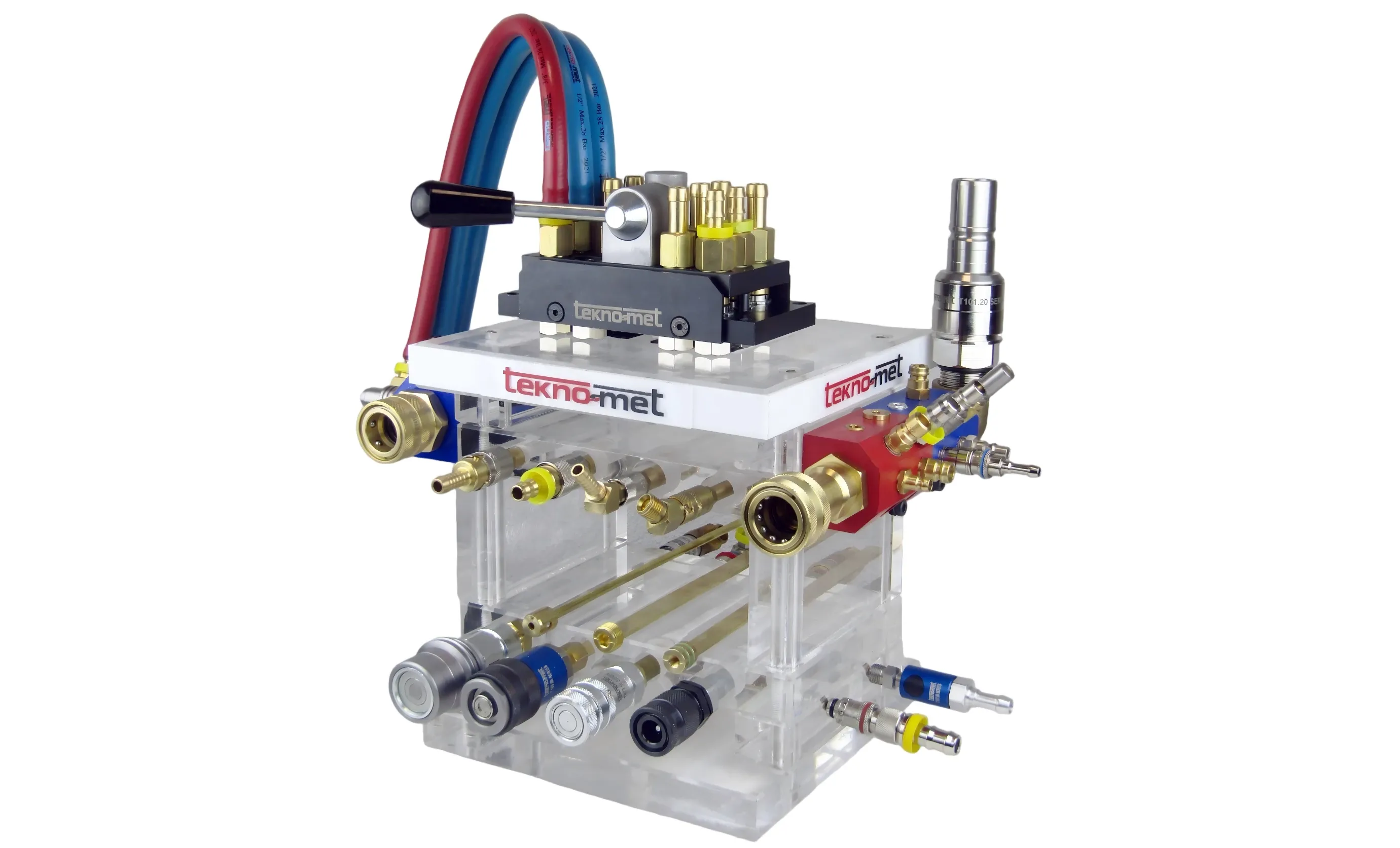 Tekno-Met Quick Couplings