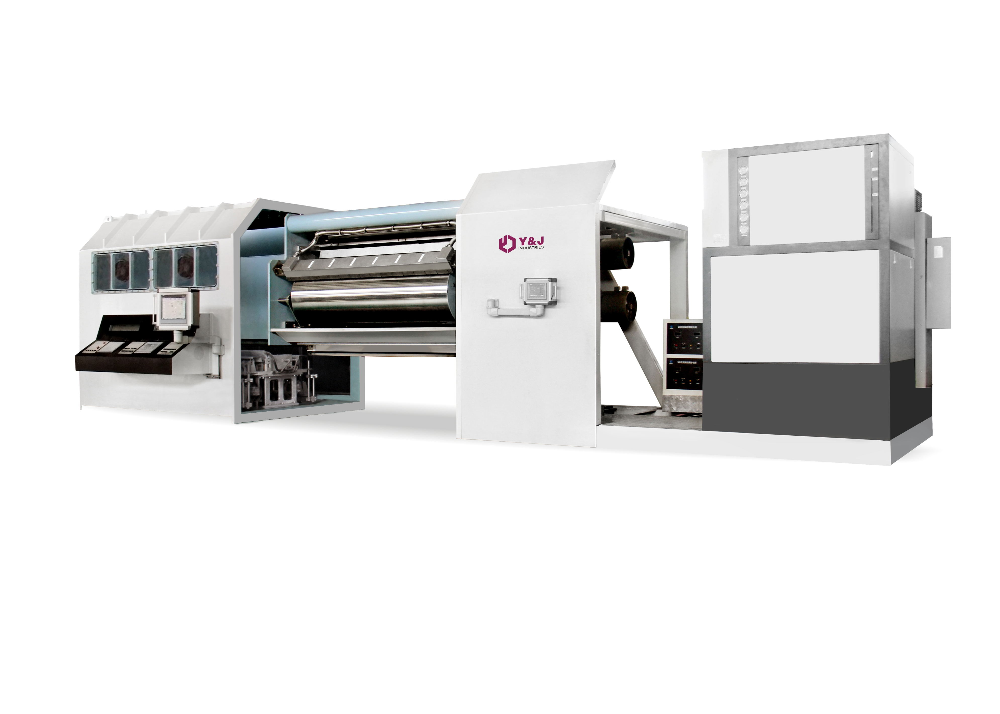 Vacuum Metallizer Machine Evaporation Boat Type SliderImage