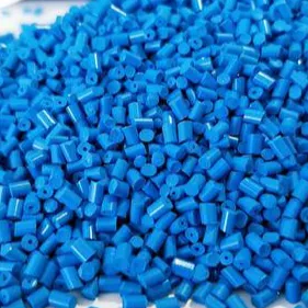 Blue masterbatch SliderImage