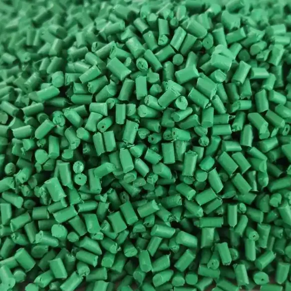 Green masterbatch SliderImage
