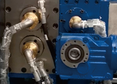 gear pump strainer machine SliderImage