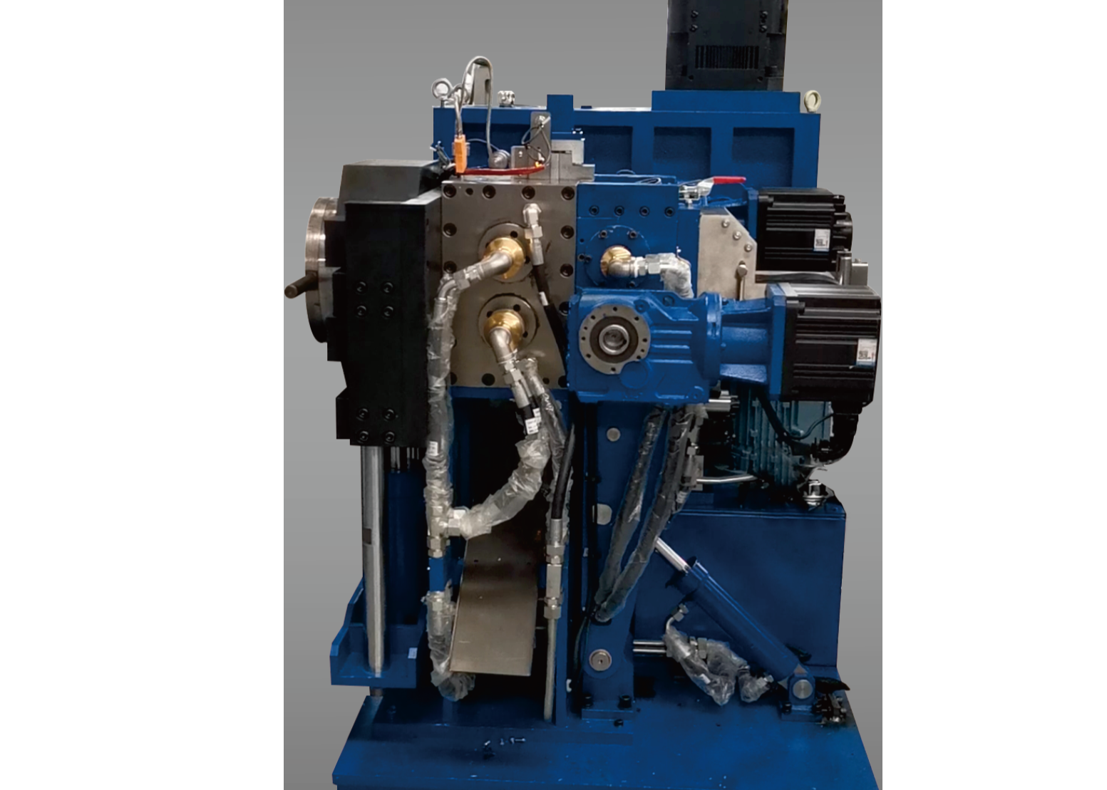gear pump strainer machine SliderImage