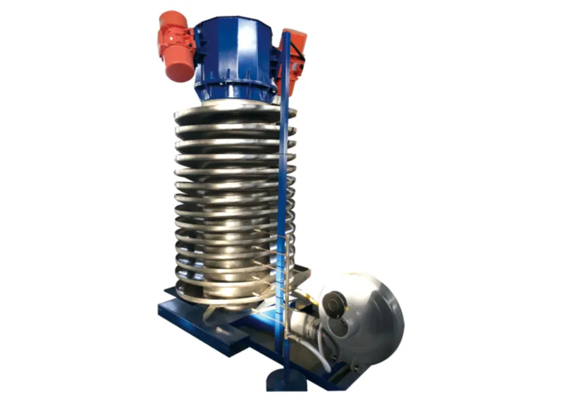 Water-cooled cooling conveyors SliderImage