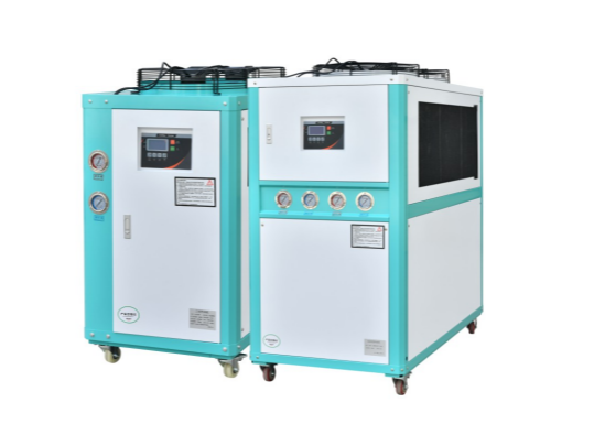 Air Cooled Chiller SliderImage