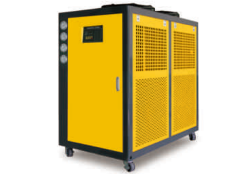 Auxiliary equipment: air compressor, high pressure air tank, air cooling dryer, water chiller SliderImage