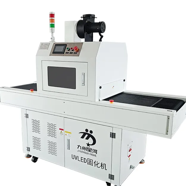 UVLED curing oven SliderImage