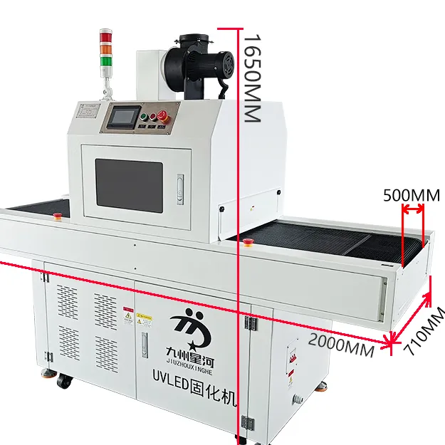 UVLED curing oven SliderImage