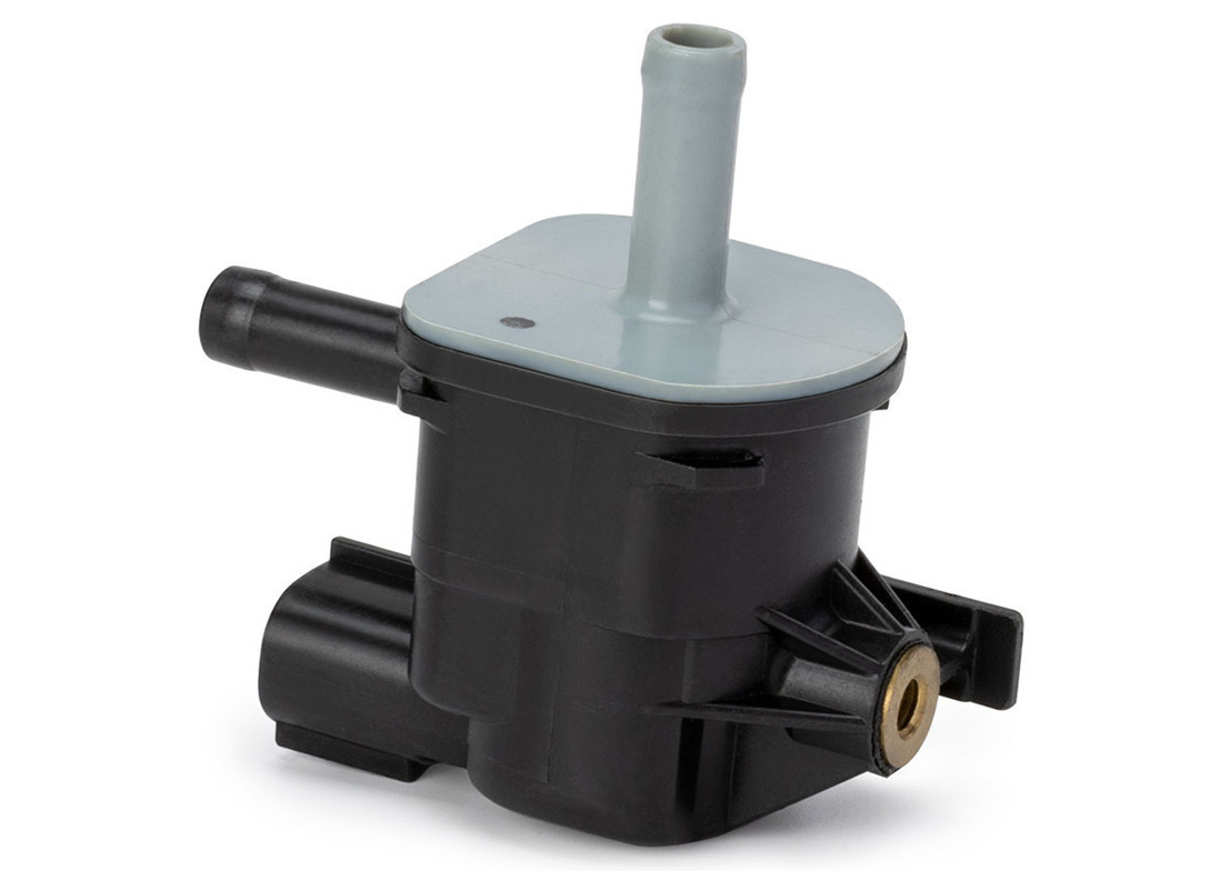 Auto Carbon Canister Solenoid Valve | Plastics and Rubber Product