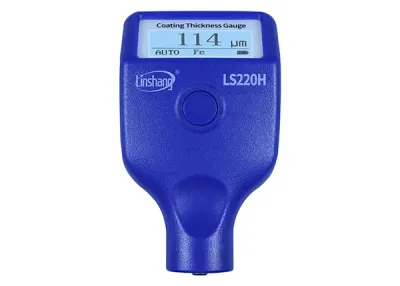 coating thickness gauge