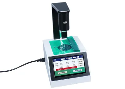 Color Haze Meter