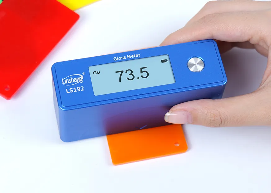 gloss meter SliderImage