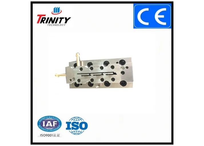 Panel extrusion tooling SliderImage