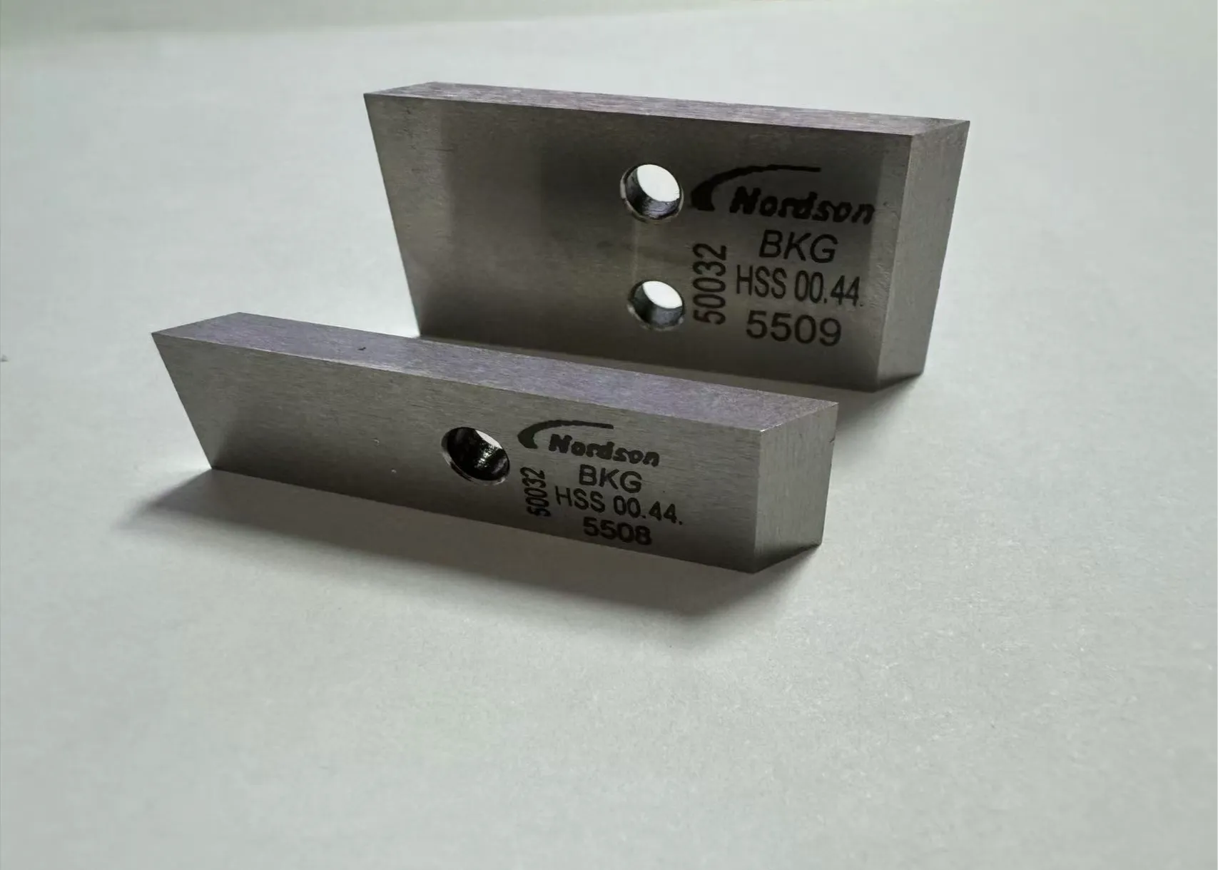Underwater granulation blade Water ring granulation blade BKG blade Gala blade SliderImage