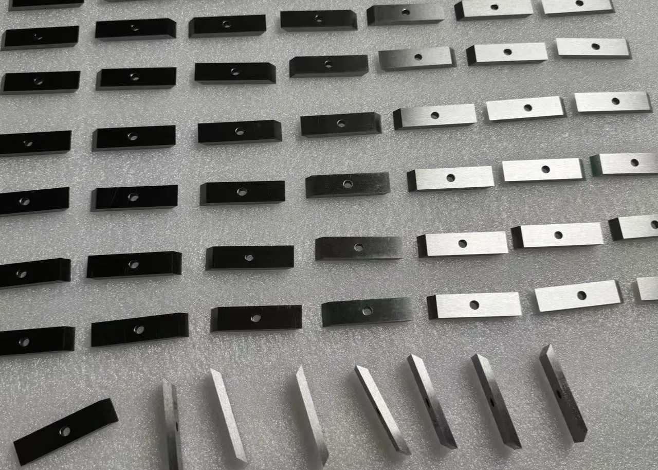 Underwater granulation blade Water ring granulation blade BKG blade Gala blade SliderImage