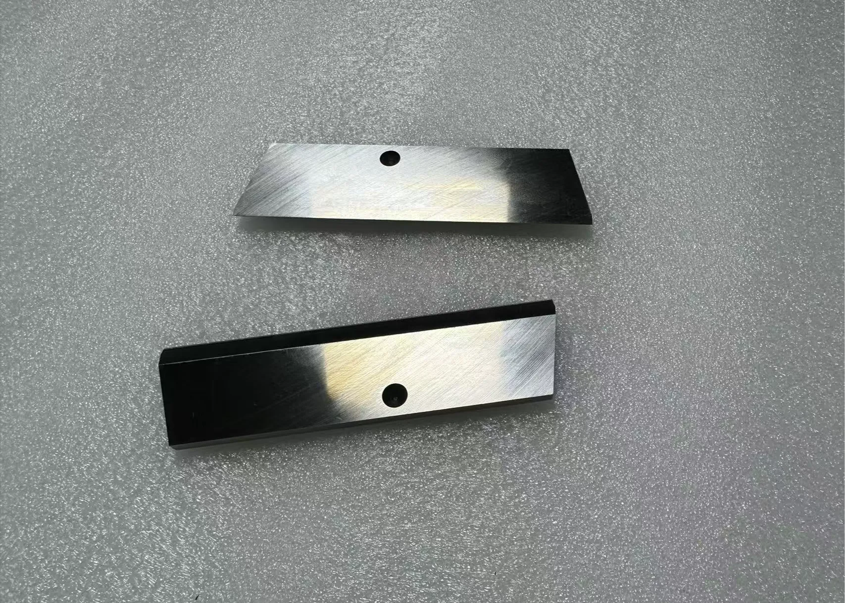 Plastic pellet machine blade Extruder blade SliderImage
