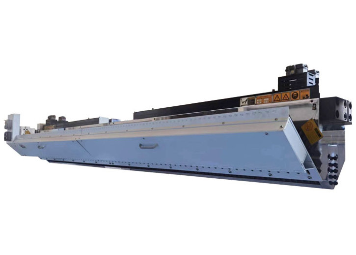 Automatic casting film mould SliderImage