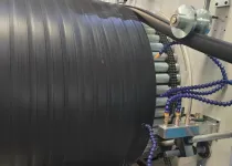 HDPE/PP 中空壁缠绕管生产线