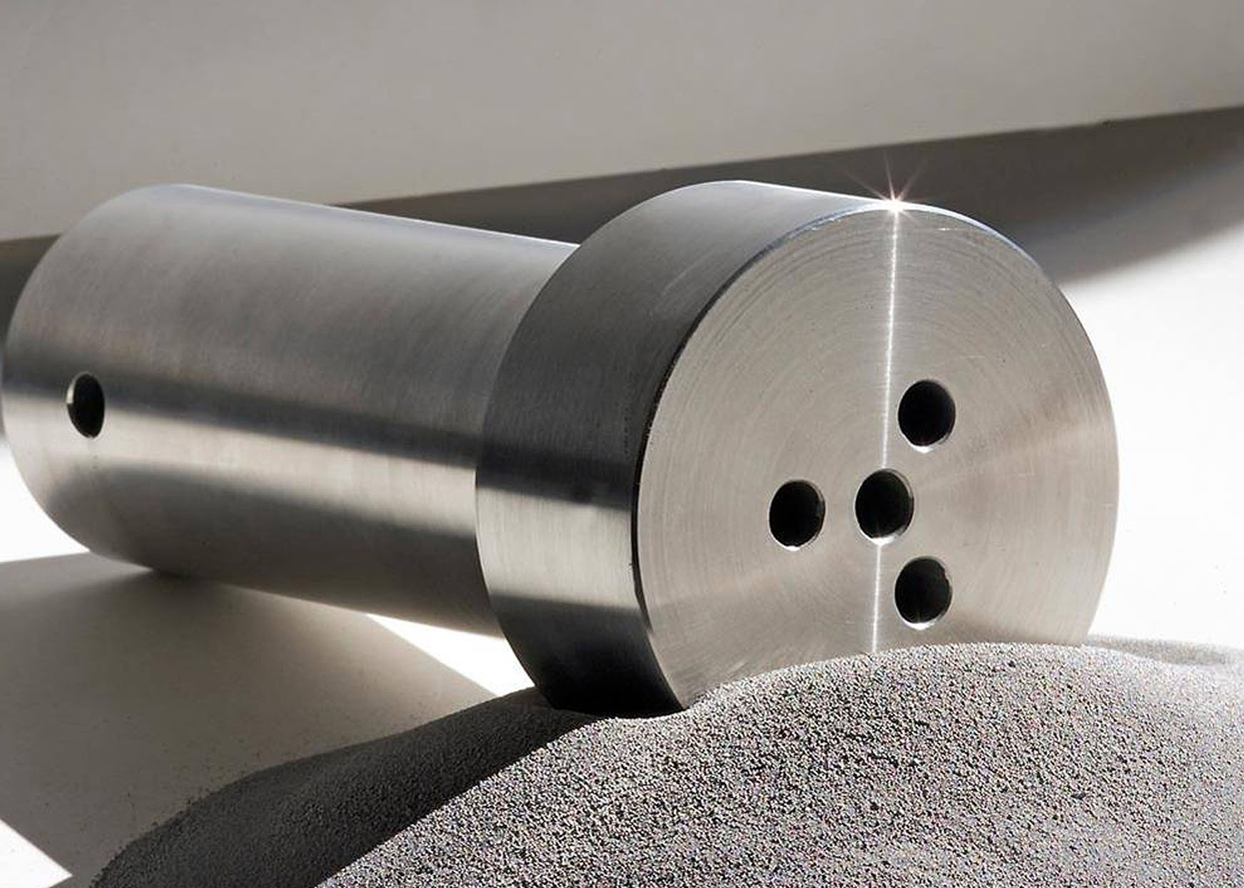 Powdermet® SliderImage