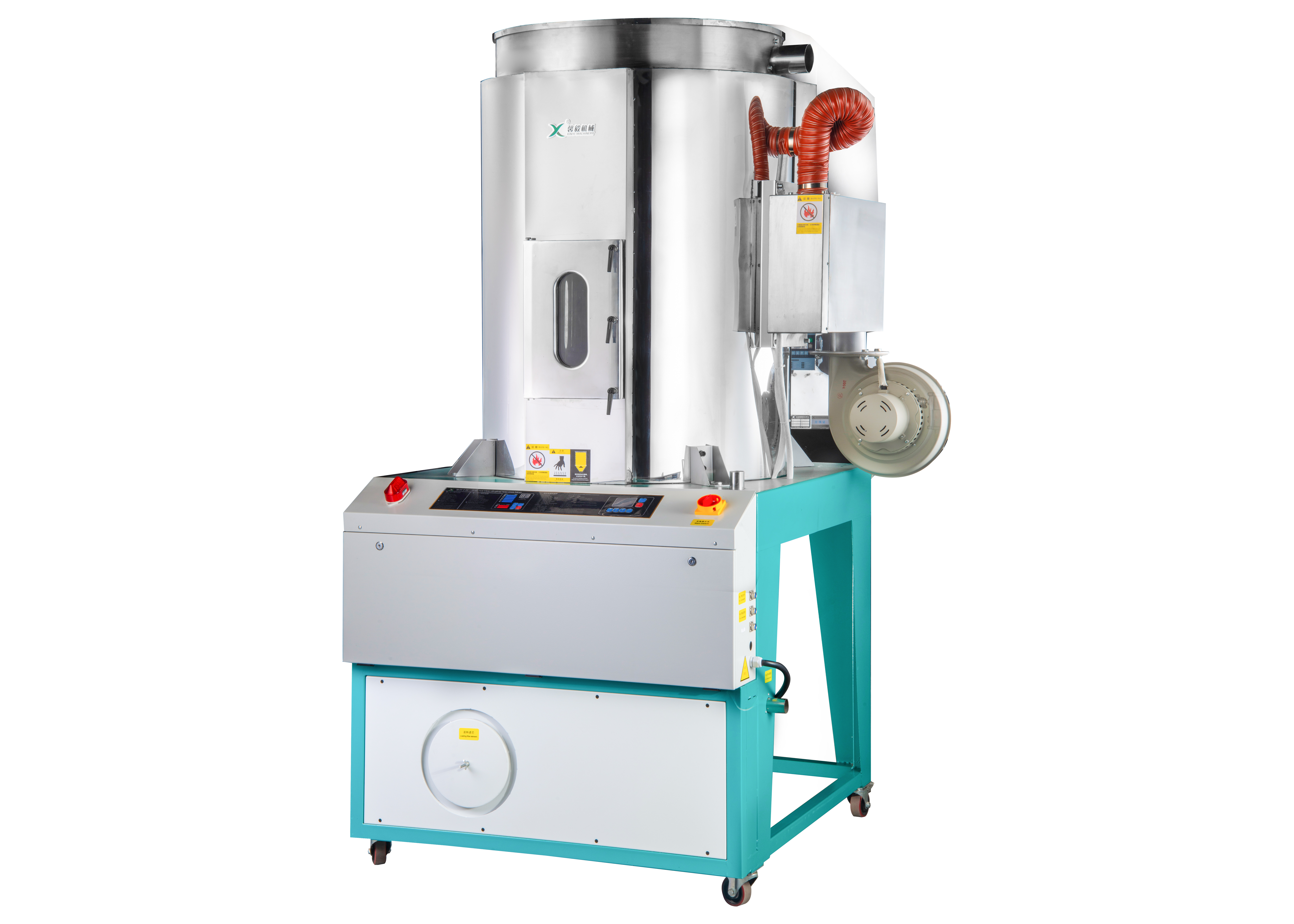 PET Feeding drying machine SliderImage