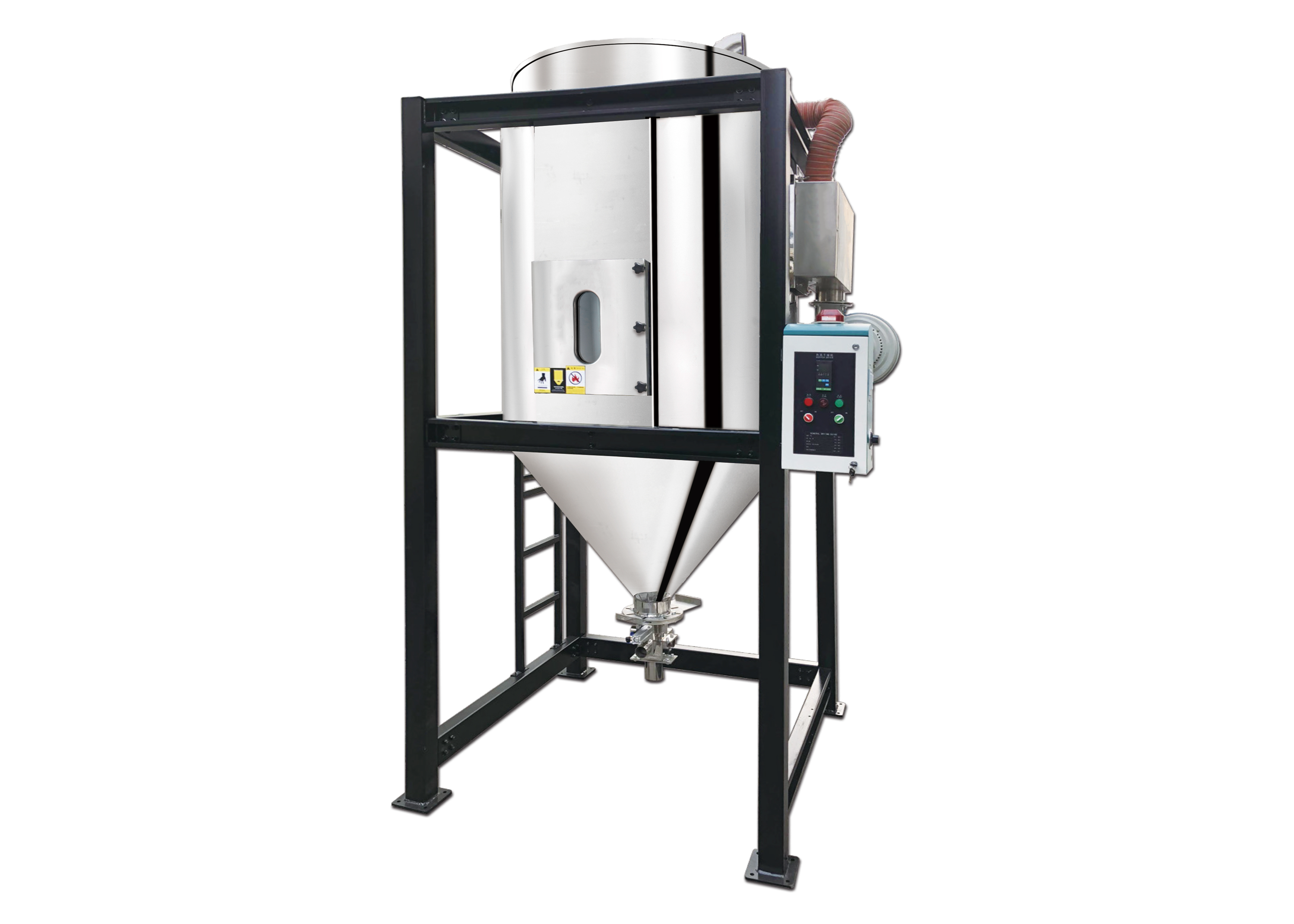 Euro Type Hopper Dryer SliderImage