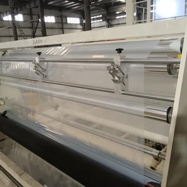 Jiusheng Five Layer Co-Extrusion Shrink Film Blown Machine SliderImage