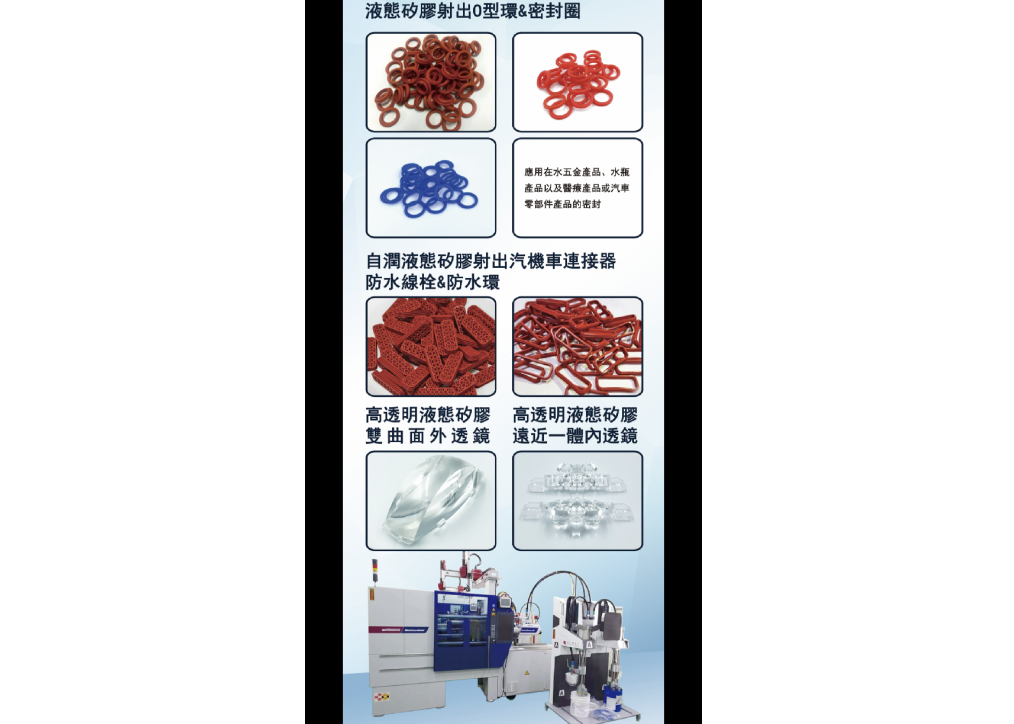 O-ring/sealing ring/waterproof cable bolt/waterproof ring/silicone lens product SliderImage