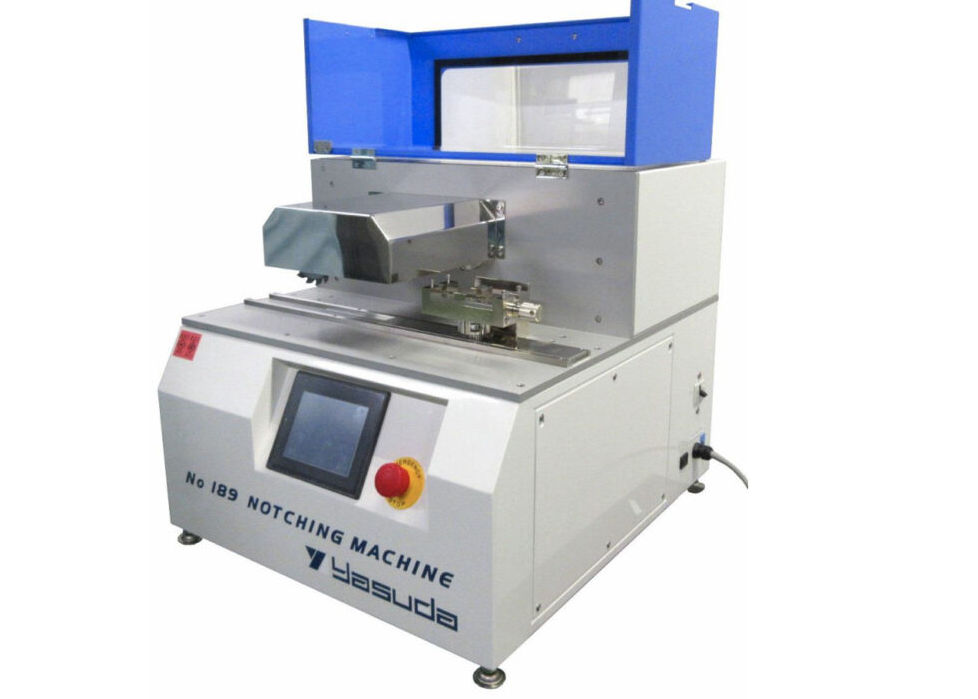 No.189-pnca Notching Machine (automatic) 