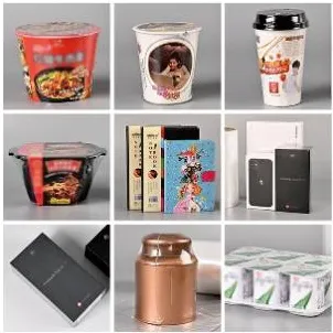 Biodegradable Shrink Film SliderImage