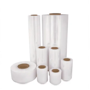 Biodegradable Stretch Film SliderImage
