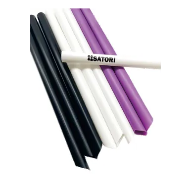 Biodegradable PLA Straws SliderImage